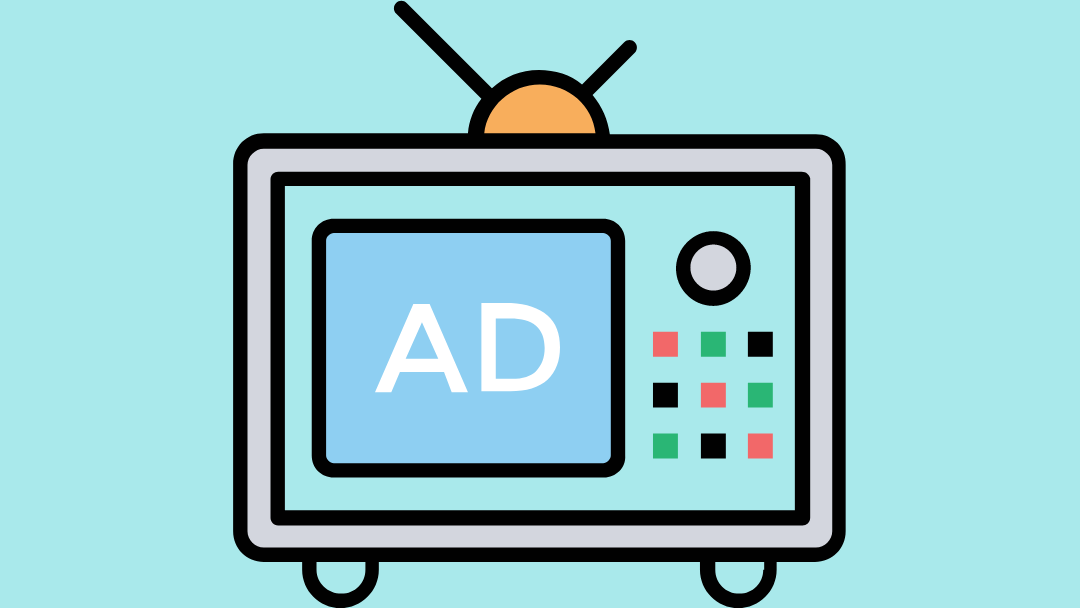 television advertising