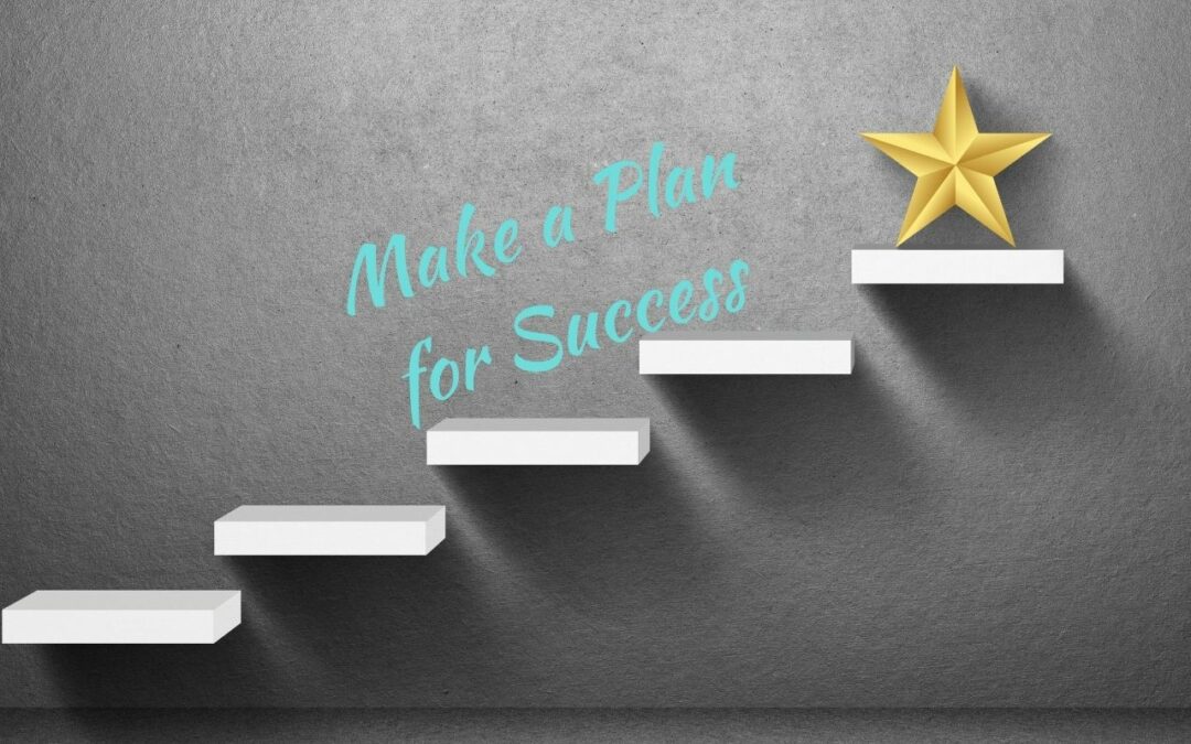 make a marketing plan for success key components