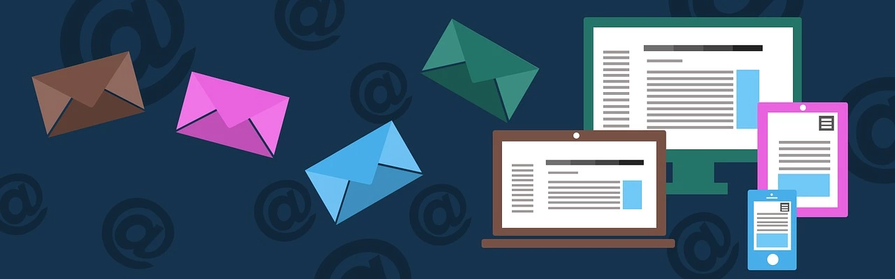 e mail marketing devices