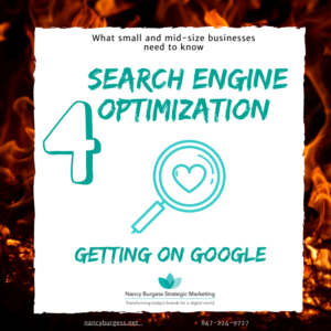 What small and mid-size businesses need to know about search engine optimization Getting on Google
