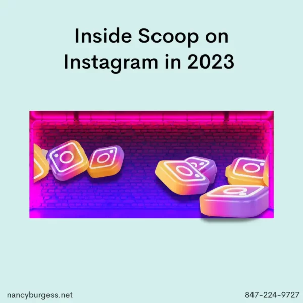 inside scoop on Instagram in 2023
