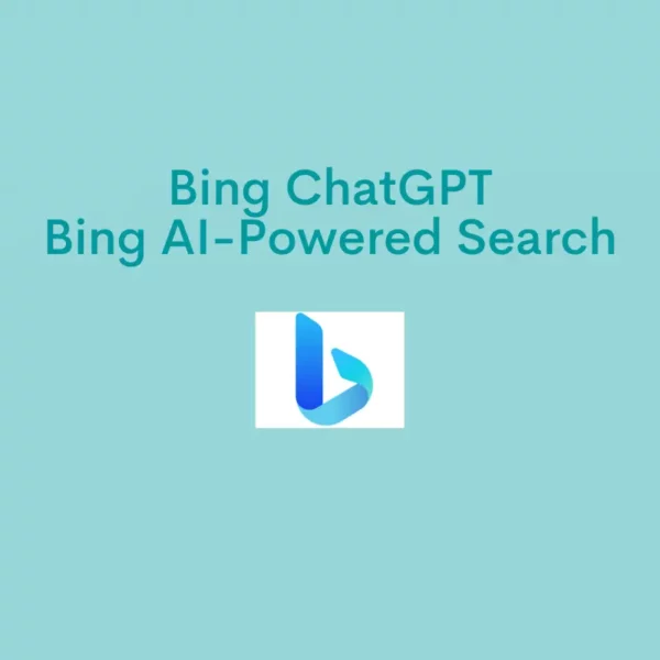 Bing ChatGPT, BingAI-Powered Search, Bing logo