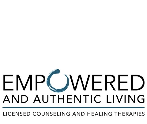 Logo we designed for Empowered and Authentic Living
