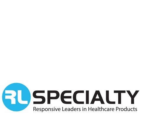 Logo and tagline for RL Specialty