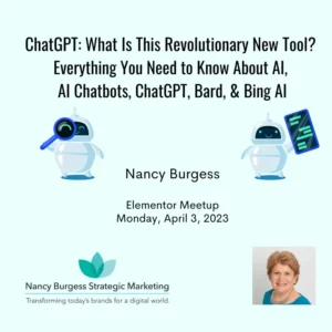Chat GPT: What Is this revolutionary new tool? everything you need to know about ai, chatbots, ChatGPT, Bard, and Bing AI